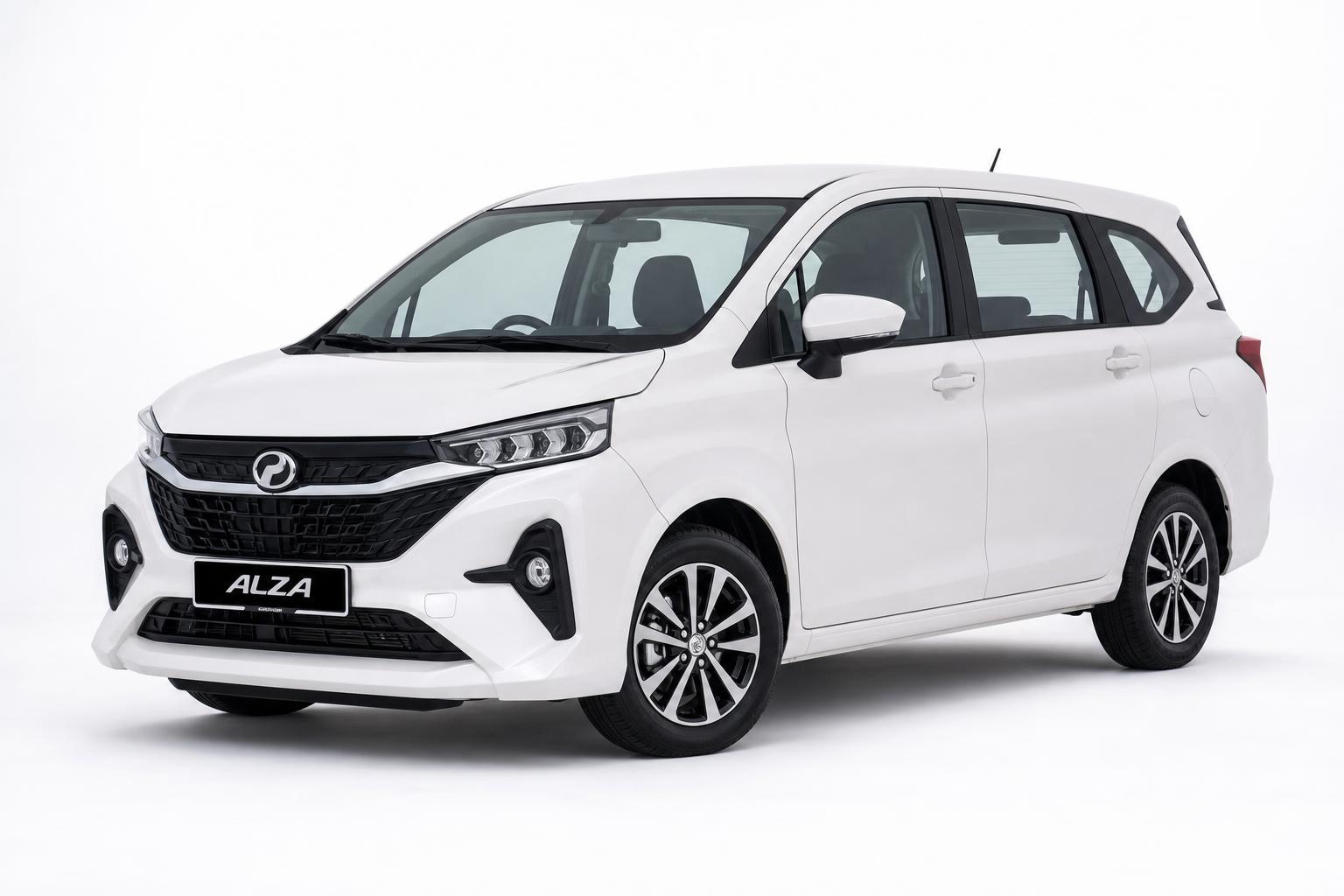 Perodua Alza