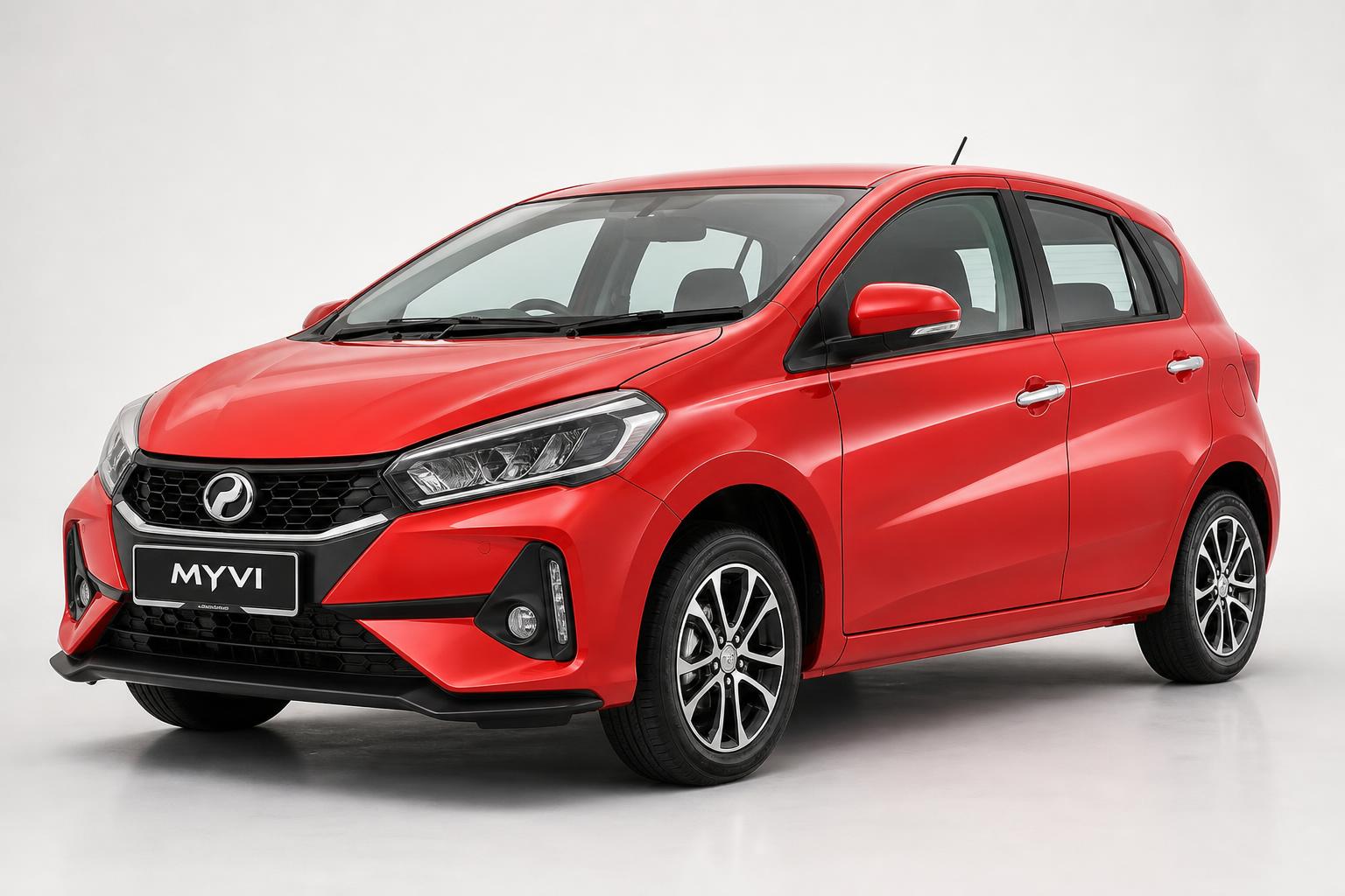 Perodua Myvi