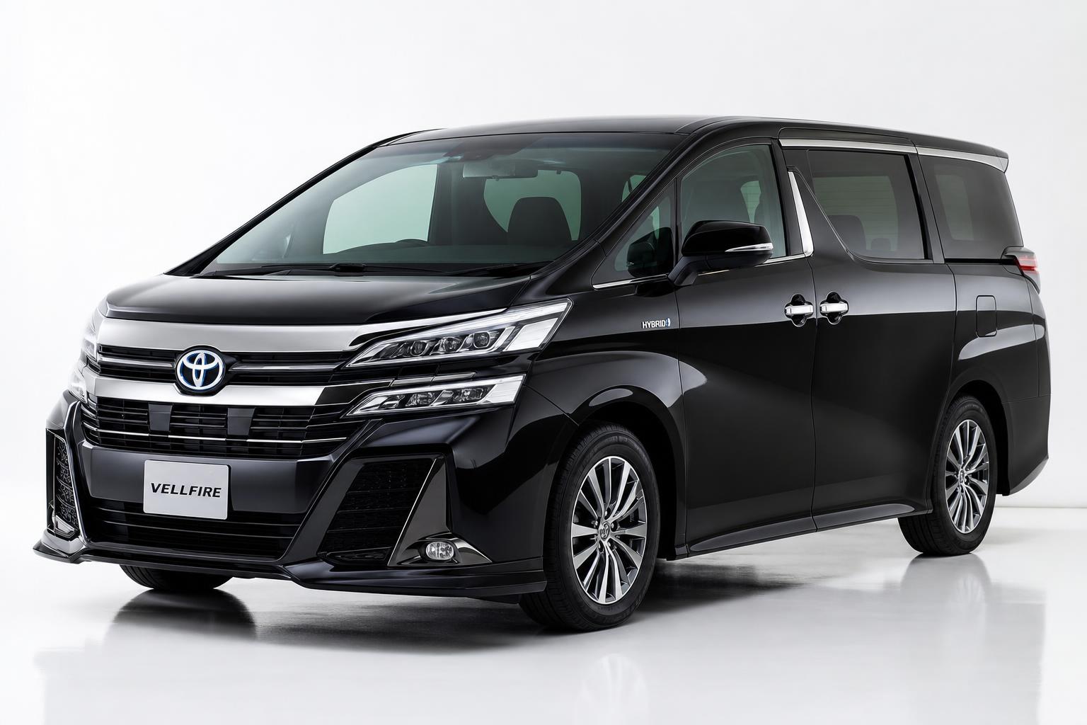 Vellfire 2020